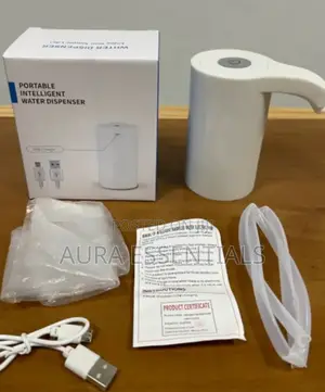 Portable Intelligent Water Dispenser
