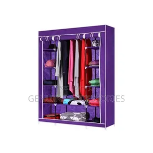 Wood Frame Wadrobe