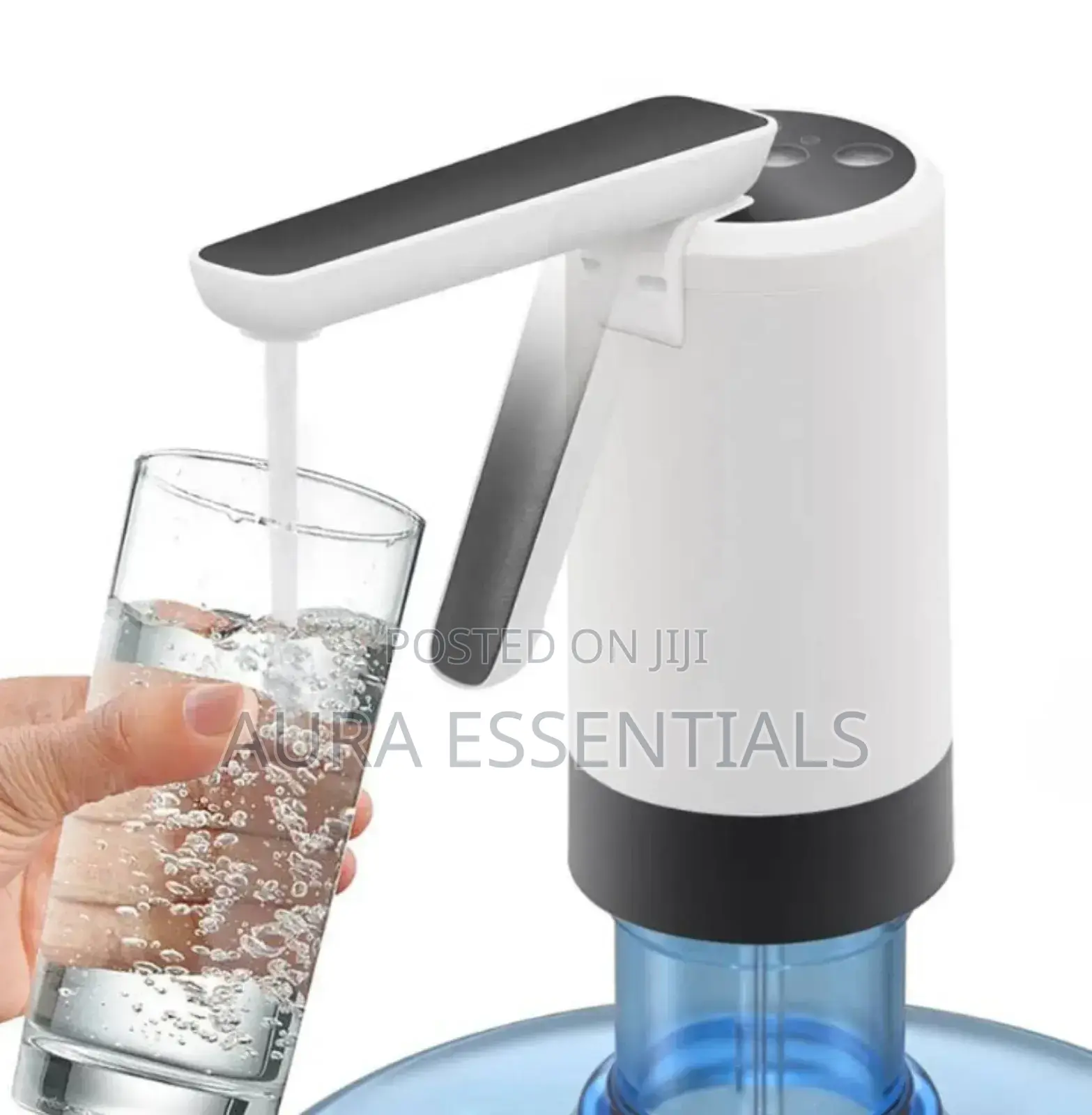 Portable Drinking Water Jug Pump