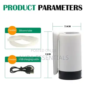 Portable Drinking Water Jug Pump