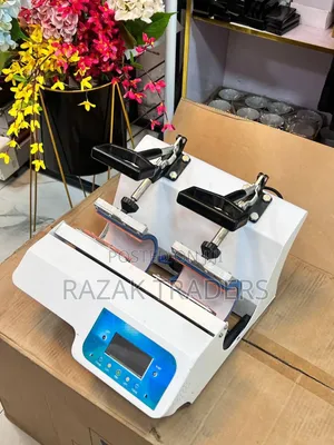 Tumbler Mug Heat Press Machine Sublimation Tumblers