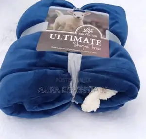 Multipurpose Fleece Blankets