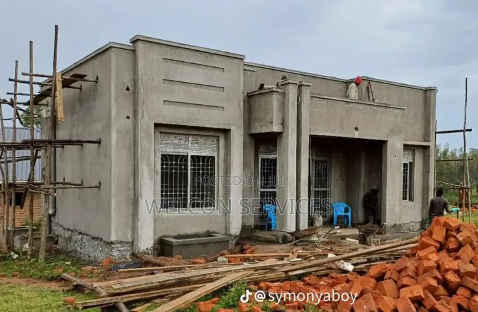 Construction