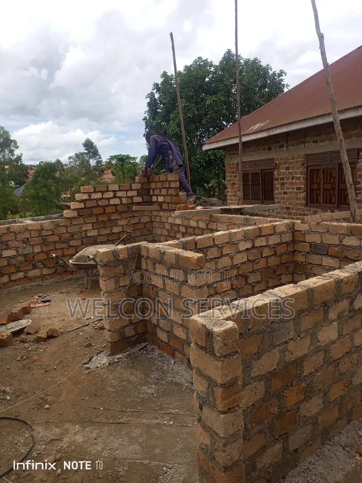 Construction