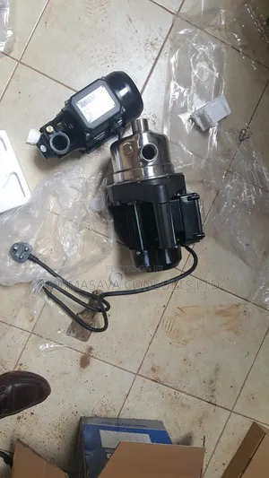 Stainless Steel Pump