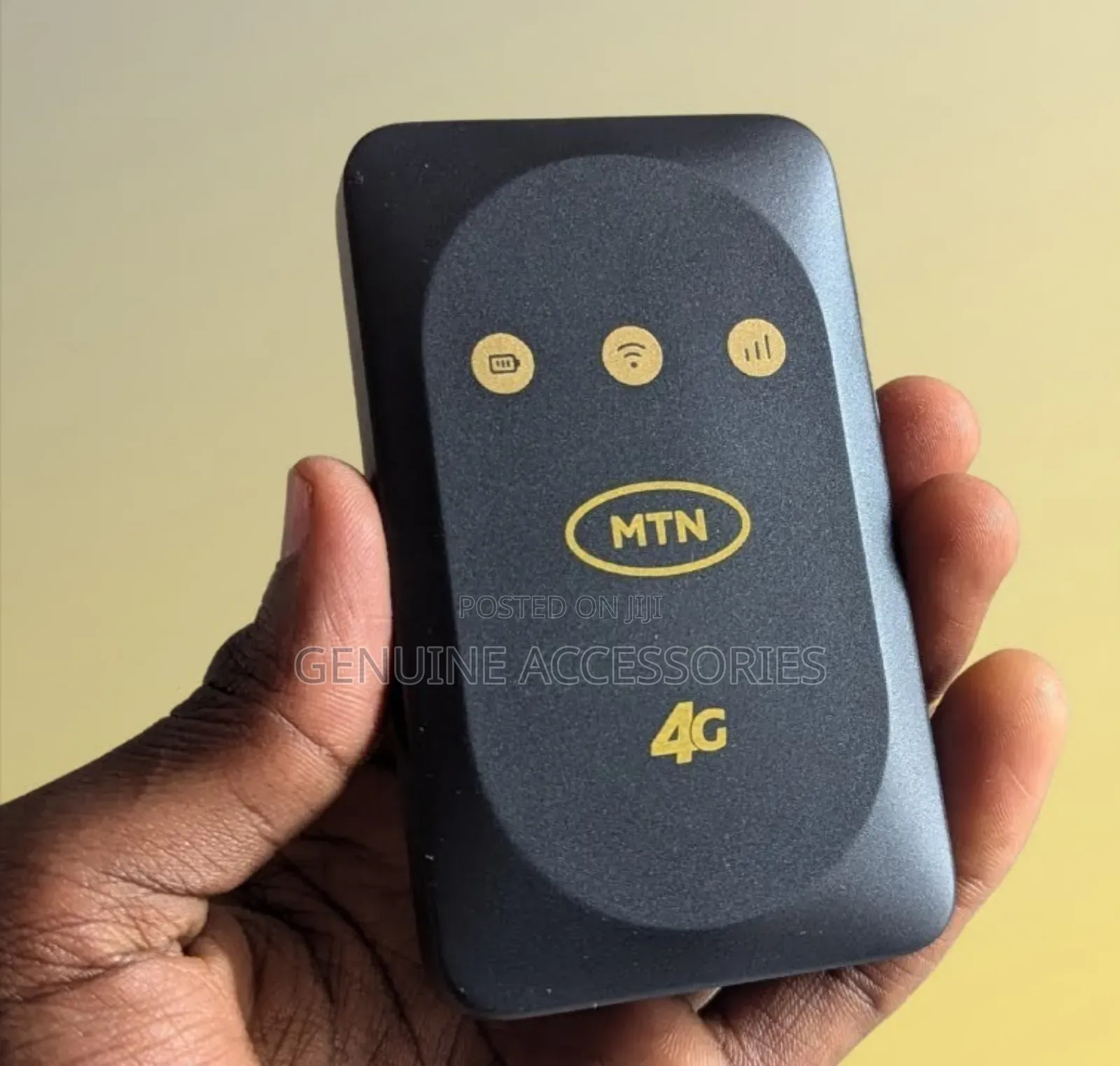 Unlocked Mifi
