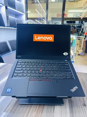 Laptop Lenovo ThinkPad T490s 32GB Intel Core i7 SSD 512GB