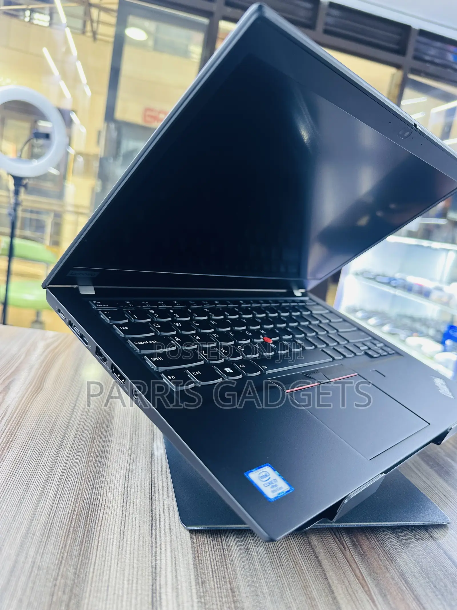 Laptop Lenovo ThinkPad T490s 32GB Intel Core i7 SSD 512GB