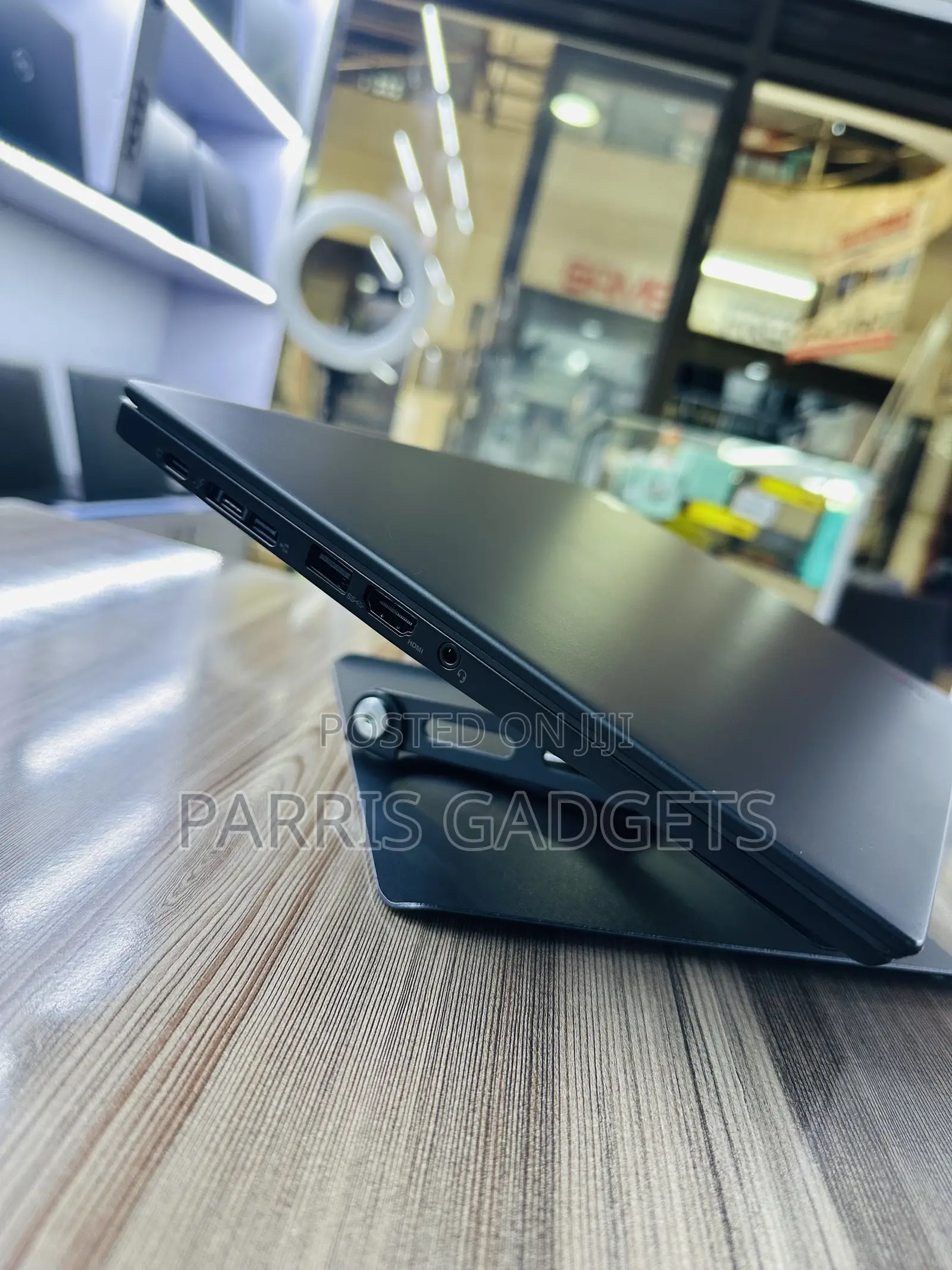 Laptop Lenovo ThinkPad T490s 32GB Intel Core i7 SSD 512GB