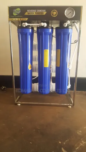 Ro 100lph Commercial Water Systems
