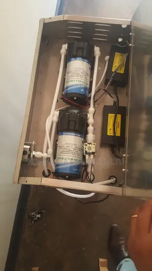 Ro 100lph Commercial Water Systems
