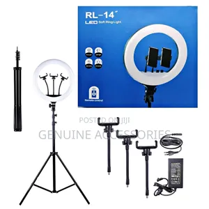 14 Inches Ringlight
