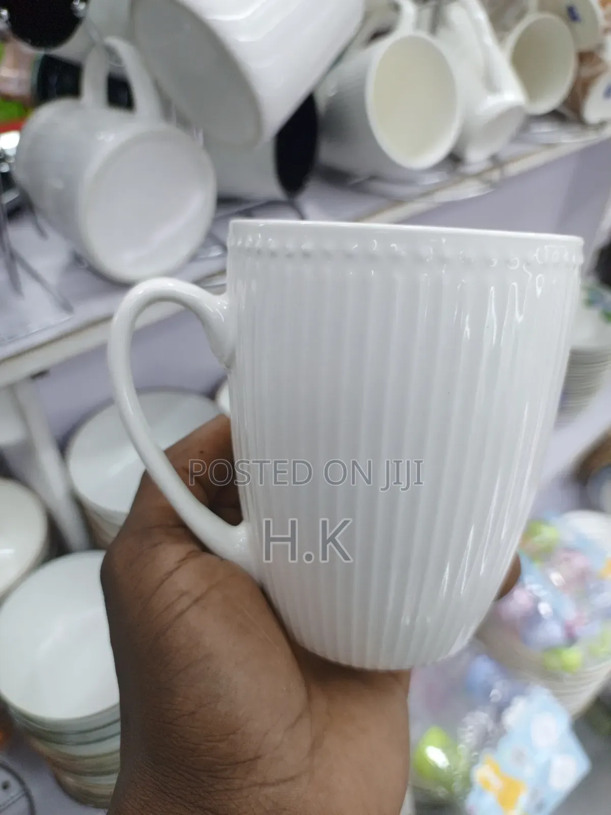 12pcs Ceramic Coffee Mug