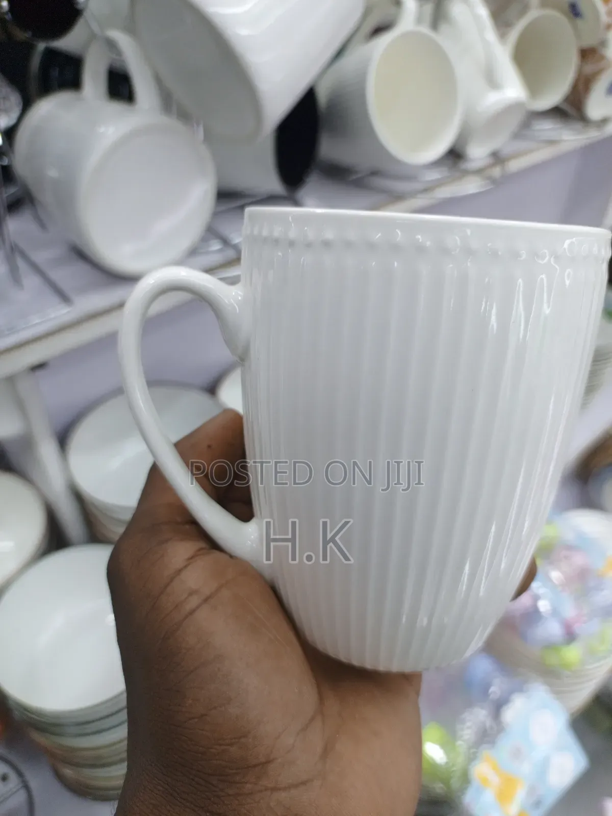 12pcs Ceramic Coffee Mug