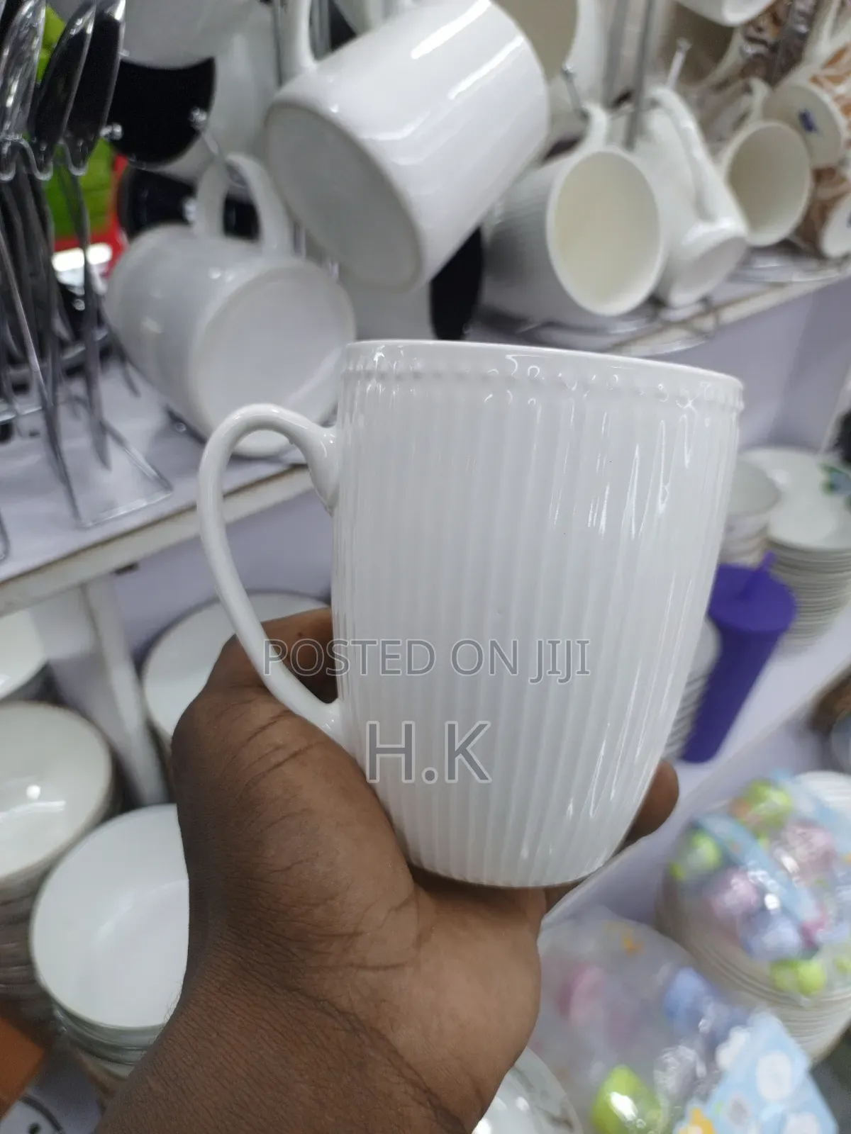 12pcs Ceramic Coffee Mug