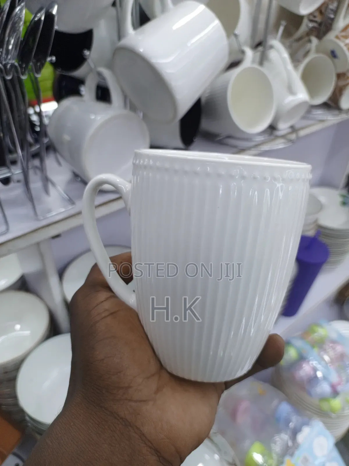 12pcs Ceramic Coffee Mug