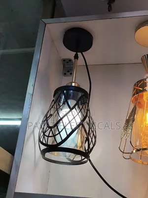 Bedroom Pendant Lamp Holder