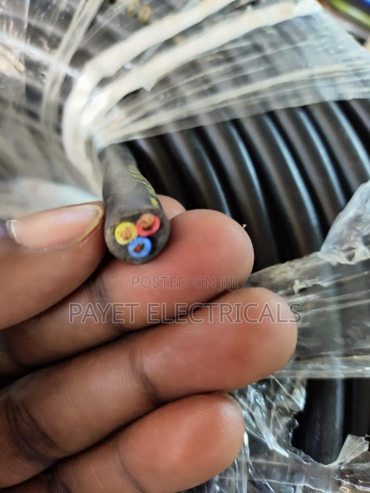 1.5 Flexible Wire for Standard Cable Cooperation