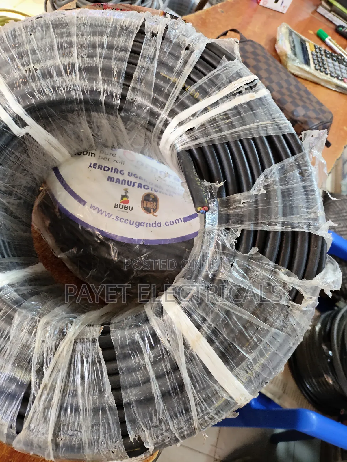 1.5 Flexible Wire for Standard Cable Cooperation