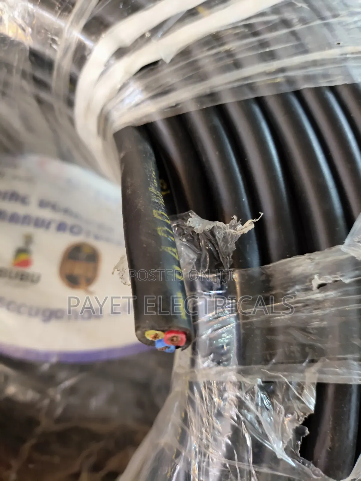 1.5 Flexible Wire for Standard Cable Cooperation