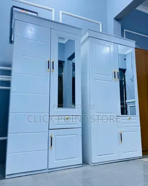 Wardrobes/ Closets/ Brand New Wardrobe With Mirror
