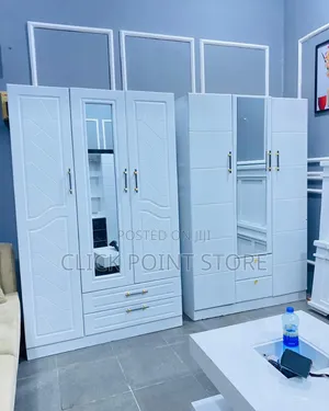 4*6 Modern Wardrobes/ Brand New Wardrobe Furniture