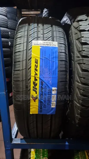 265/60r18 Jk Tyre(Elanzo Touring)