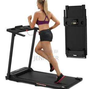 3.0 Hp Foldable Compact Treadmill