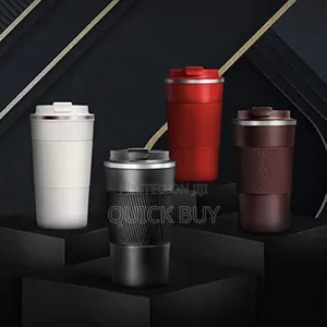 500ml Thermos Coffee Mug Double Wall