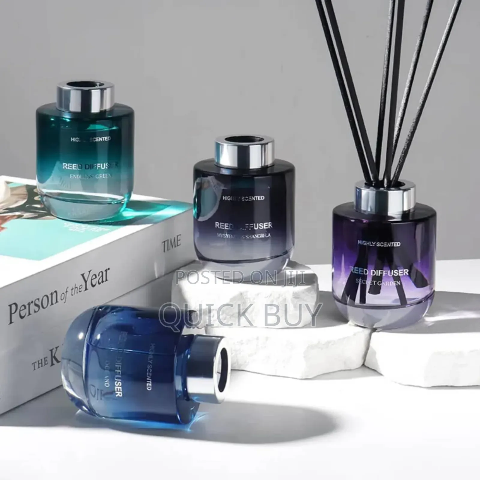 150ml Aromatherapy Reed Diffuser