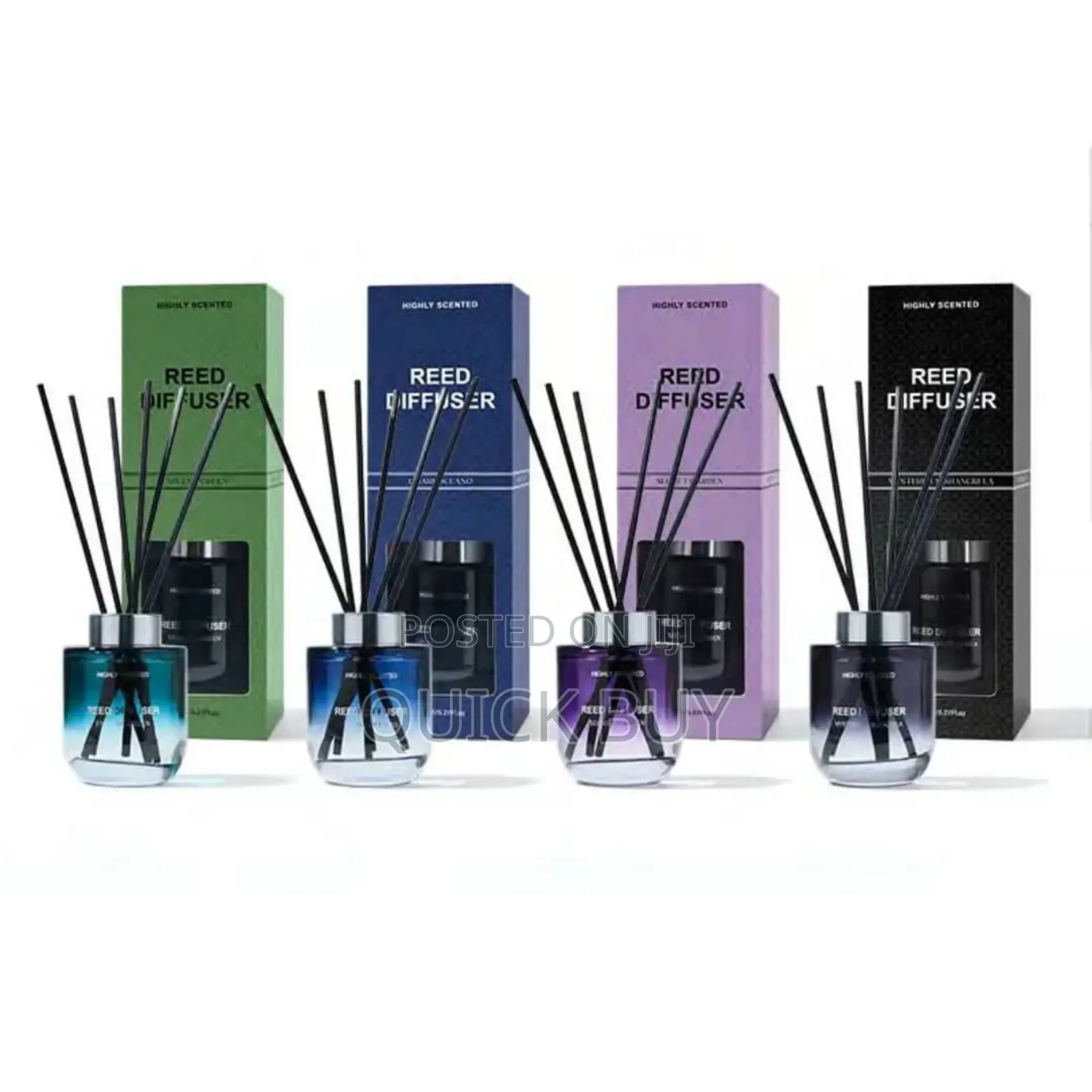 150ml Aromatherapy Reed Diffuser