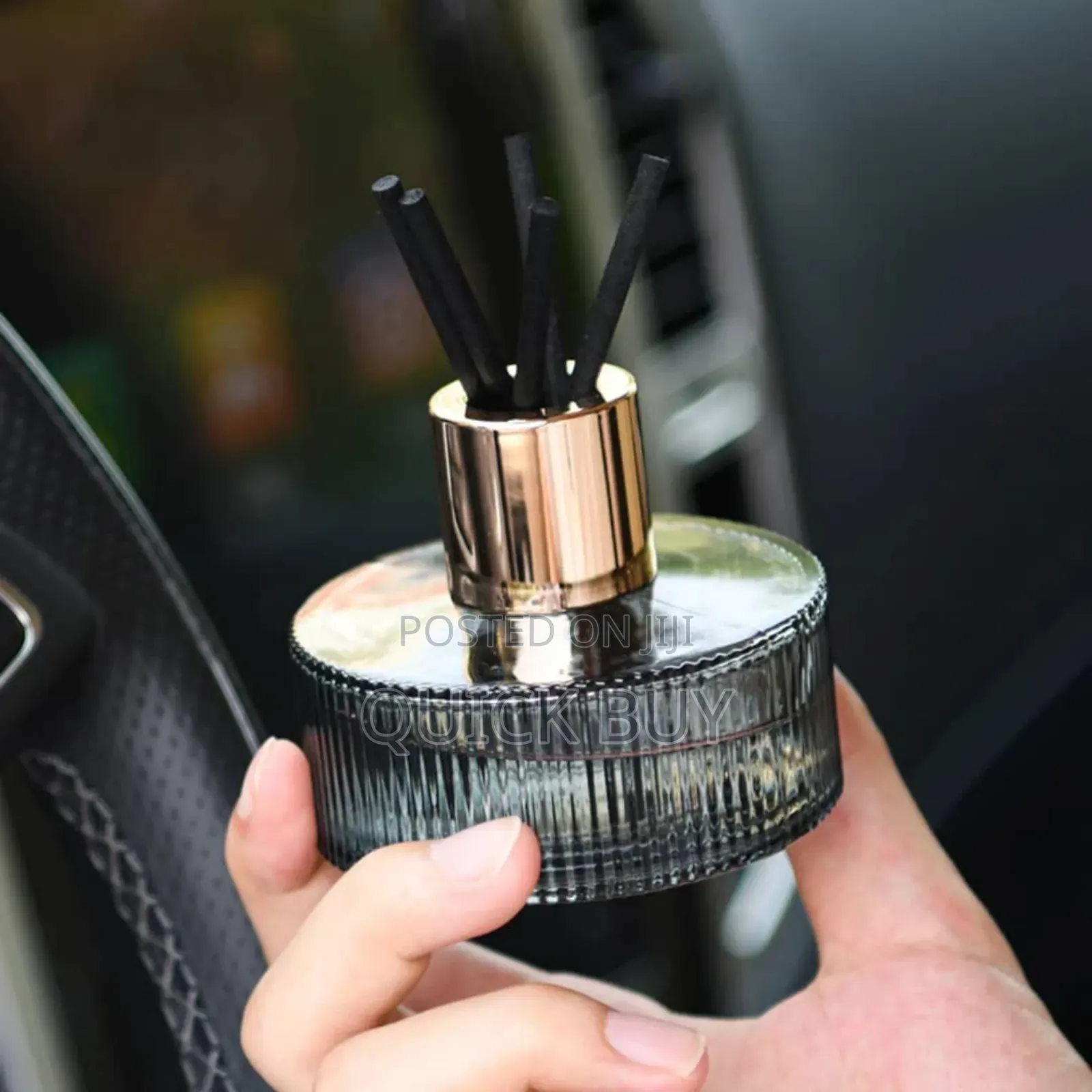 Car Reed Aroma Diffuser