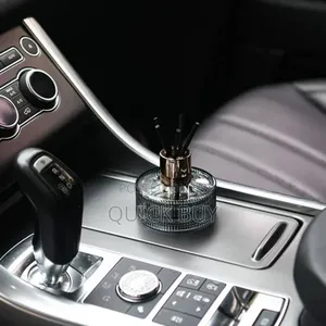 Car Reed Aroma Diffuser