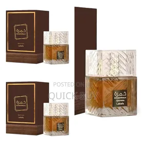 Khamrah Qahwa 100ml Edp Perfume