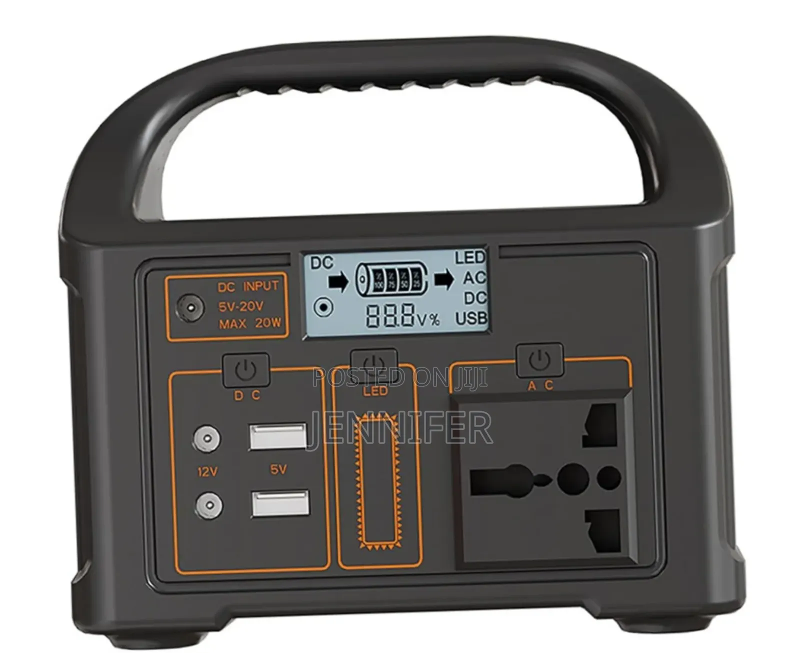 Portable Power Station 100w