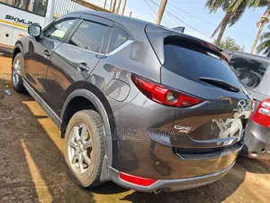 Mazda CX-5 2017 Gray