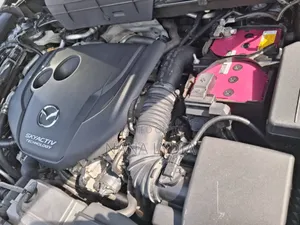 Mazda CX-5 2017 Gray