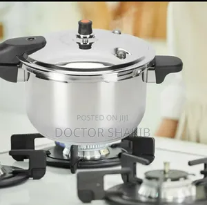 New 5l Stainless Steel Kitchen Pressure Cooker