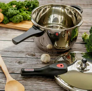 New 10litres Stainless Steel Pressure Cooker