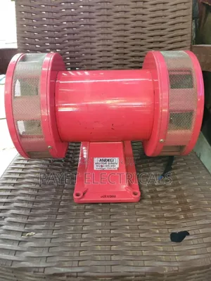 Ms 690 Heavy Duty Motor Siren/ Alarm System