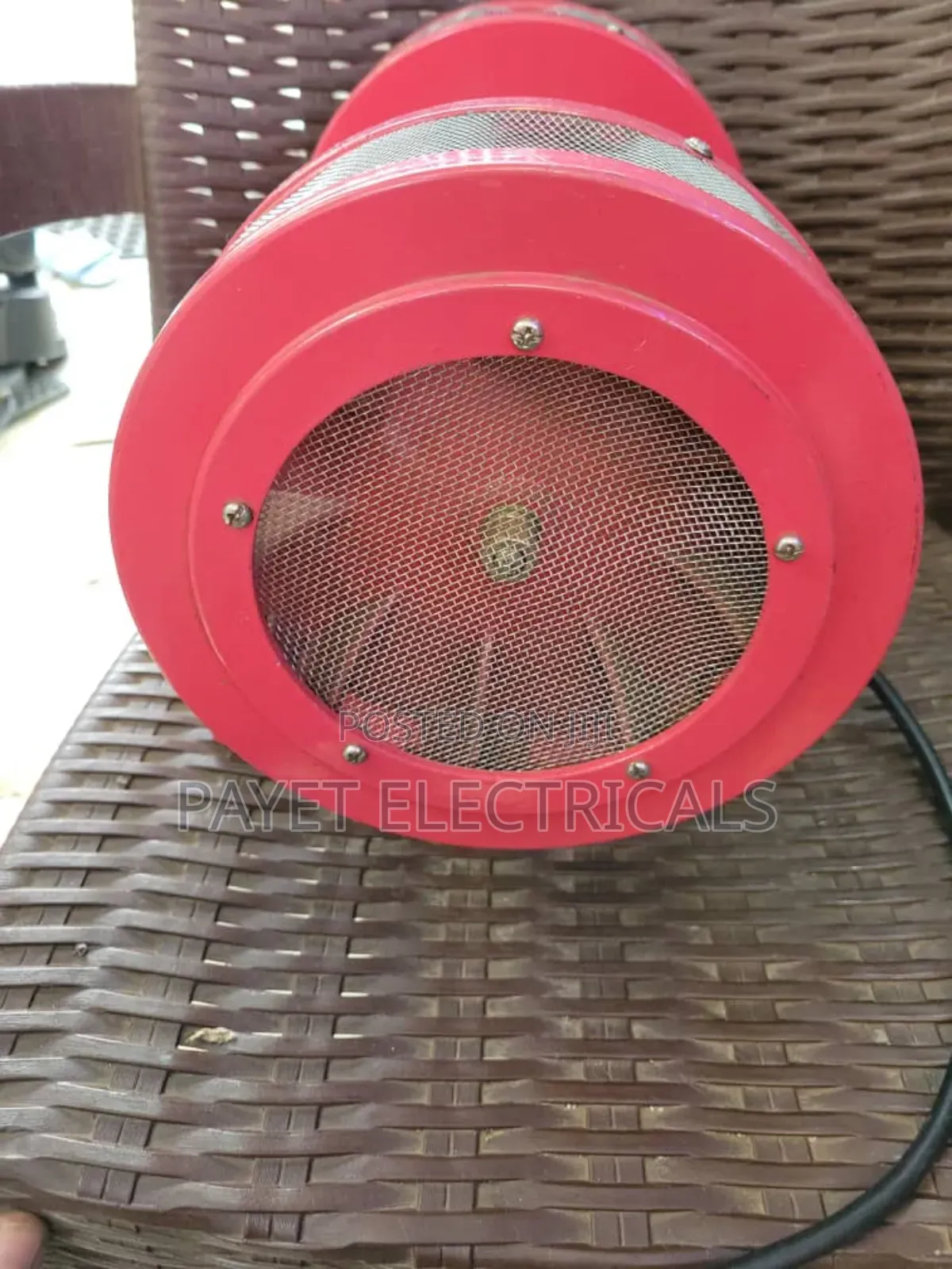 Ms 690 Heavy Duty Motor Siren/ Alarm System