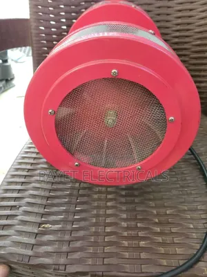 Ms 690 Heavy Duty Motor Siren/ Alarm System