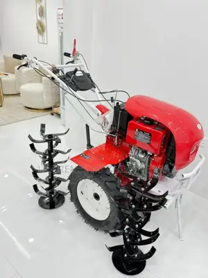 Diesel Walking Tractor 10 Hose Power