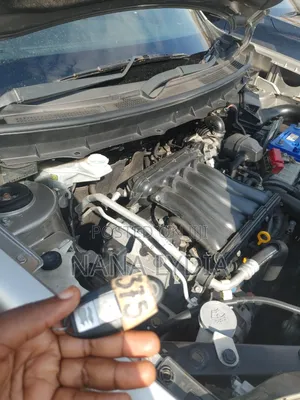 Nissan X-Trail 2012 Silver
