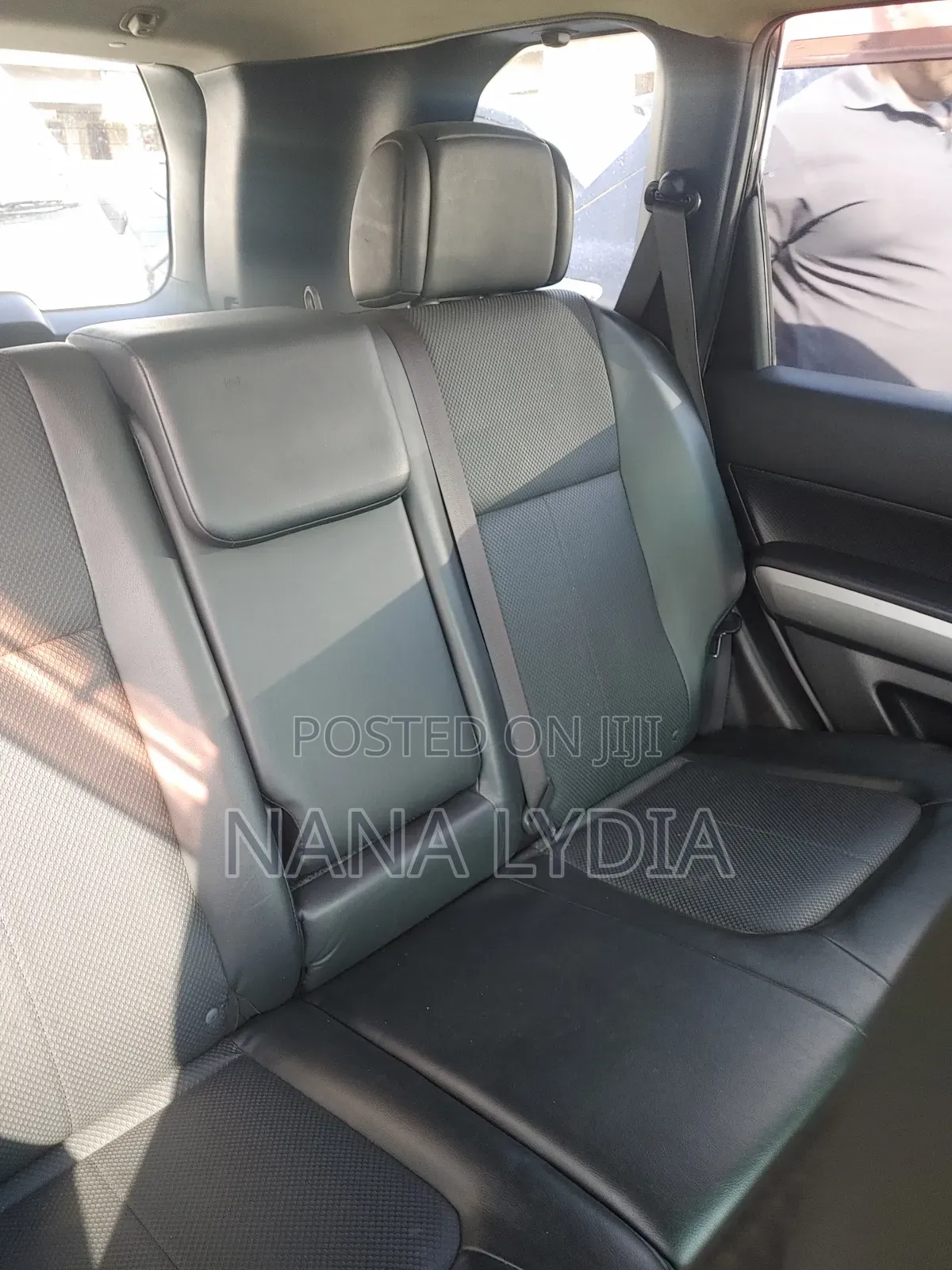 Nissan X-Trail 2012 Silver