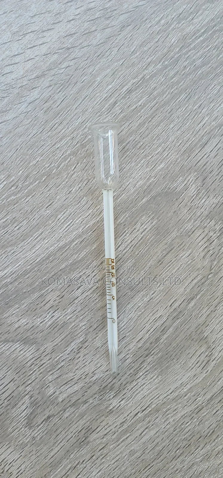 Vinometer for Wine Alcohol Check
