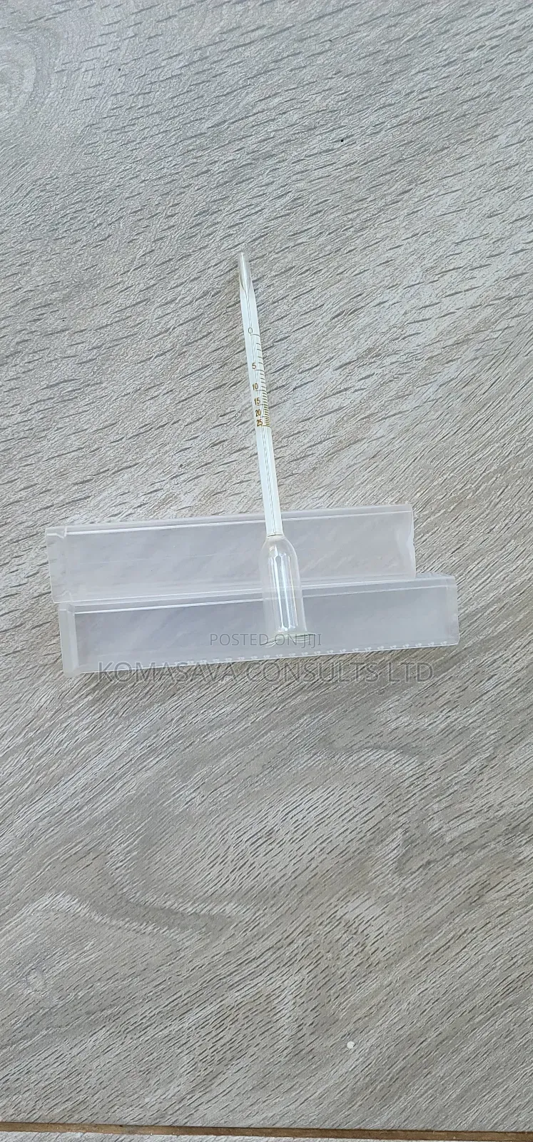 Vinometer for Wine Alcohol Check