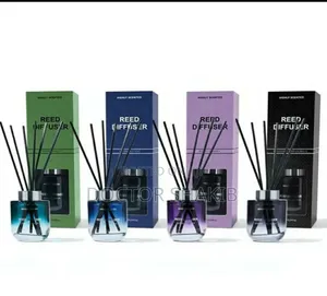 Unique 150ml Aromatherapy Reed Diffuser
