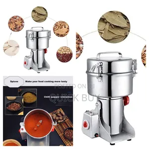 1kg Commercial Home Large Capacity Grains Grinder