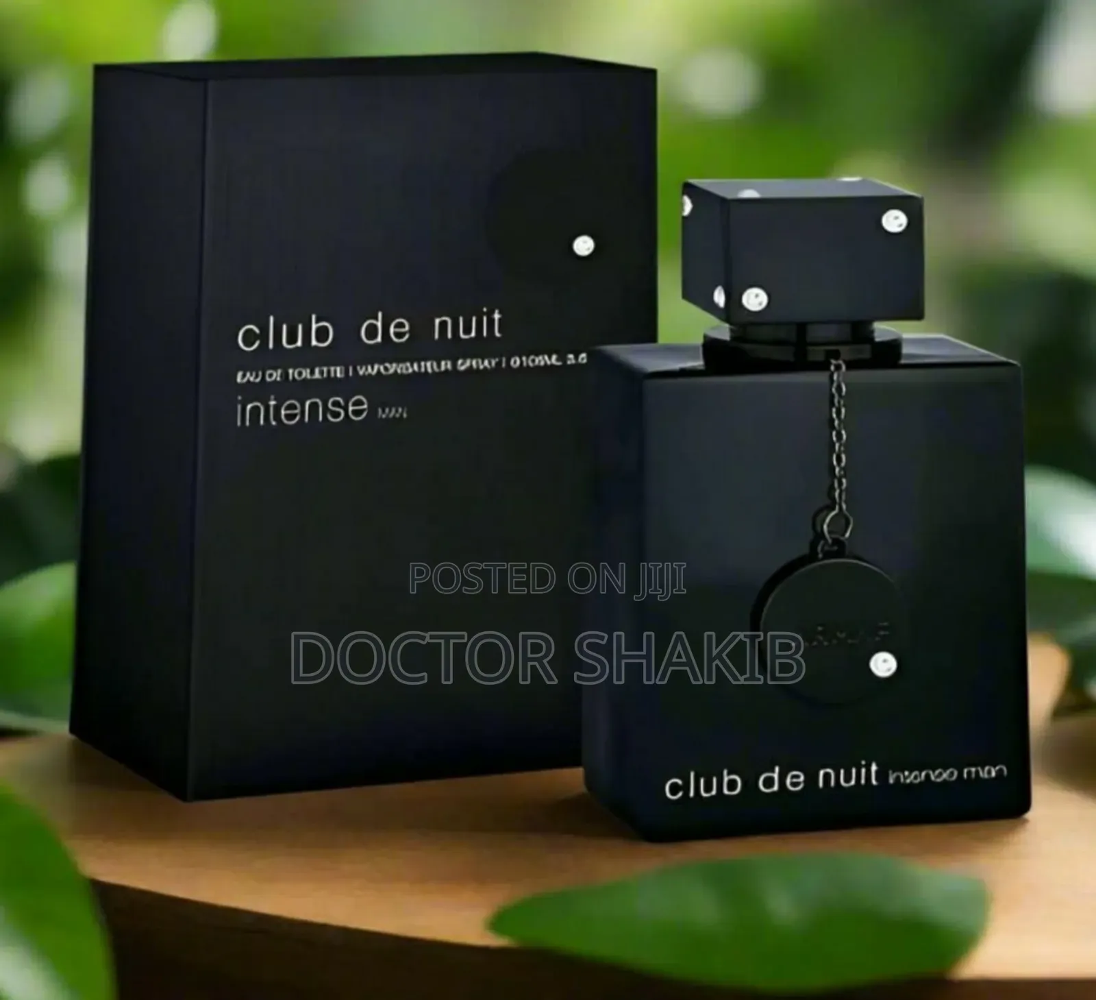 Smart Armaf Club De Nuit Intense Man Edt Perfume